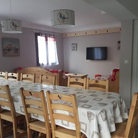 Le Gite Des 3 Vallees Villa Luz-Saint-Sauveur Kültér fotó