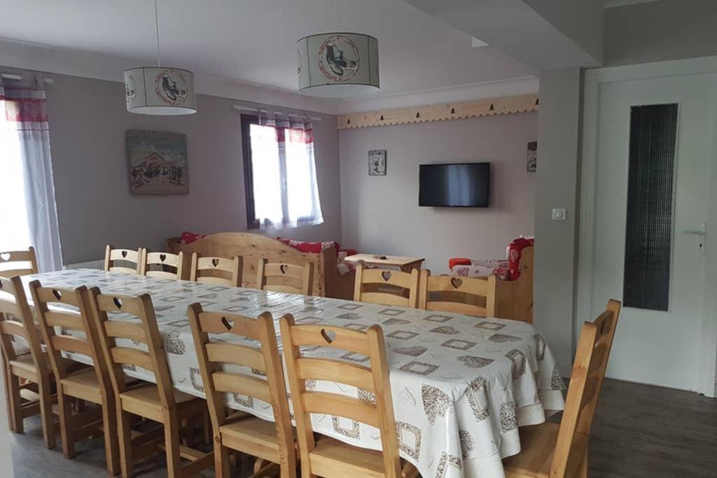 Le Gite Des 3 Vallees Villa Luz-Saint-Sauveur Kültér fotó