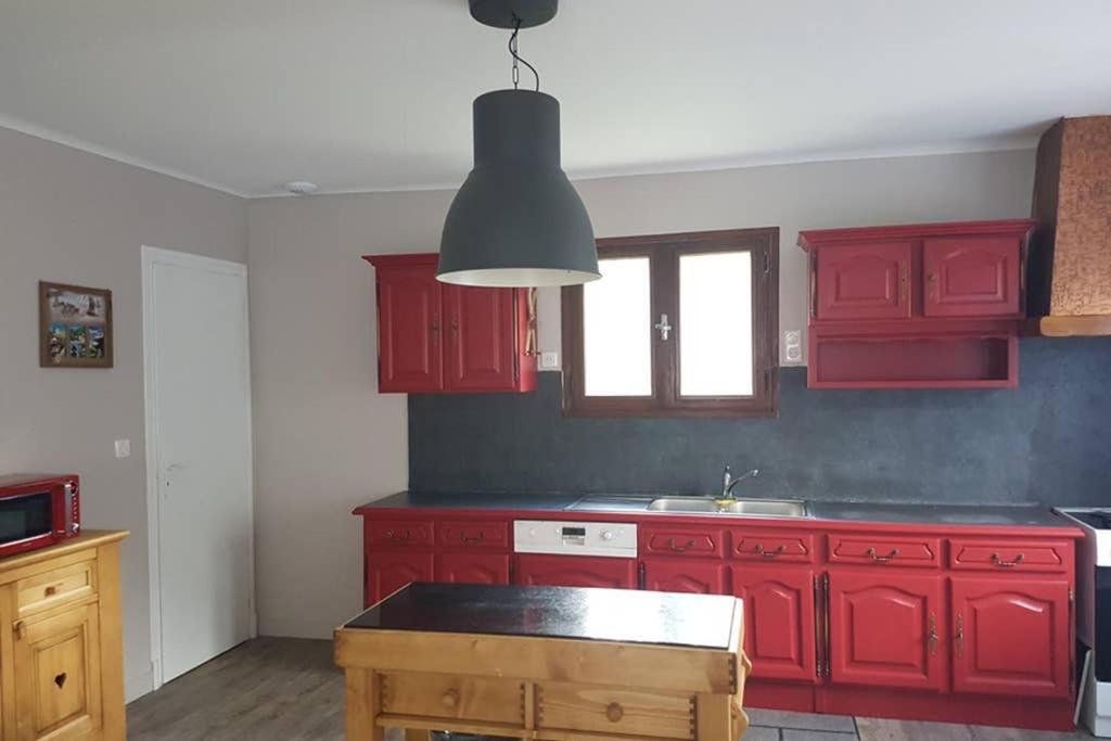 Le Gite Des 3 Vallees Villa Luz-Saint-Sauveur Kültér fotó