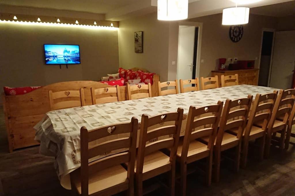 Le Gite Des 3 Vallees Villa Luz-Saint-Sauveur Kültér fotó