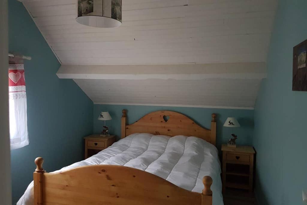Le Gite Des 3 Vallees Villa Luz-Saint-Sauveur Kültér fotó