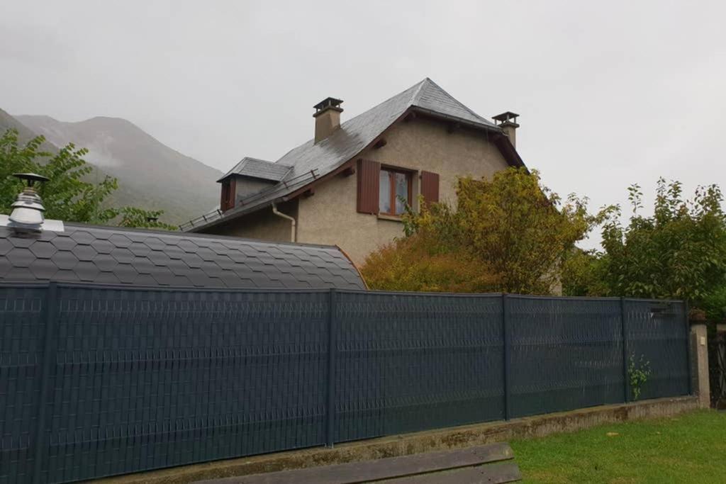 Le Gite Des 3 Vallees Villa Luz-Saint-Sauveur Kültér fotó