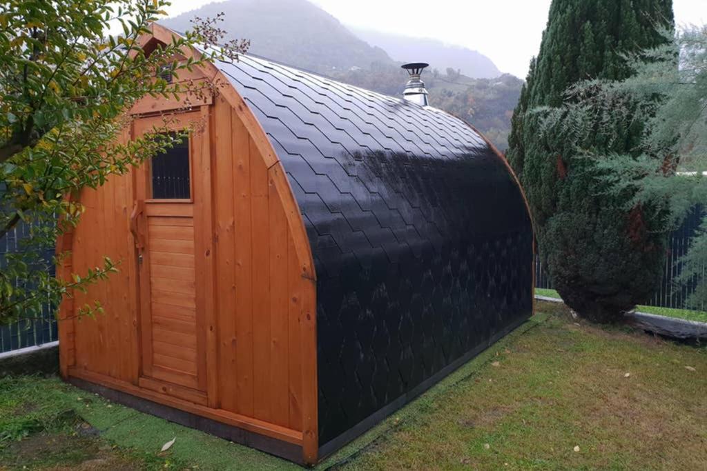 Le Gite Des 3 Vallees Villa Luz-Saint-Sauveur Kültér fotó
