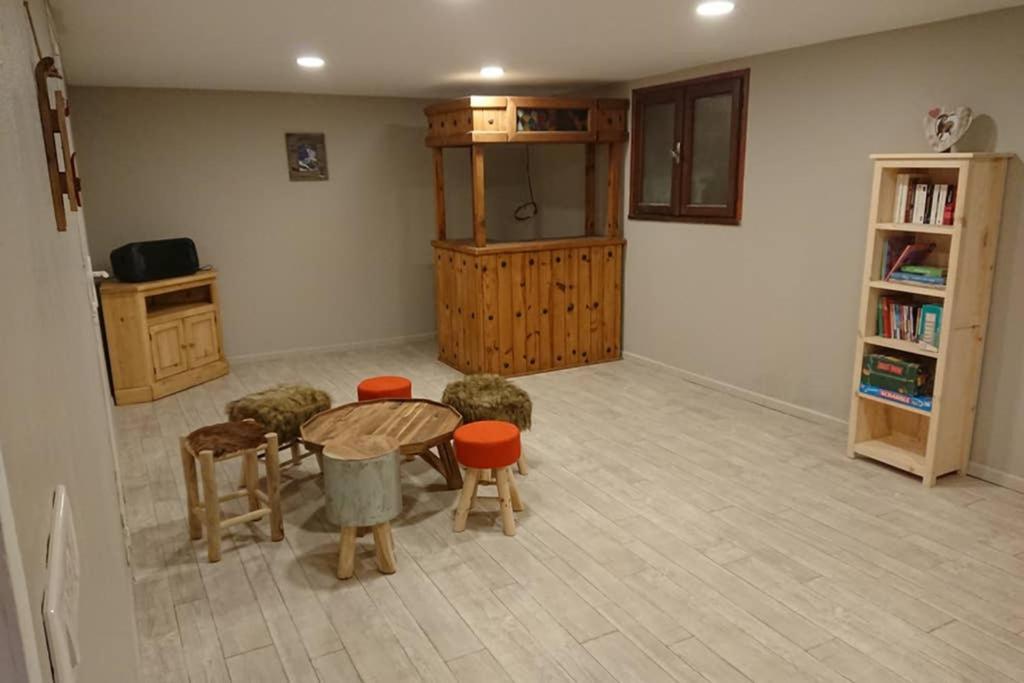 Le Gite Des 3 Vallees Villa Luz-Saint-Sauveur Kültér fotó
